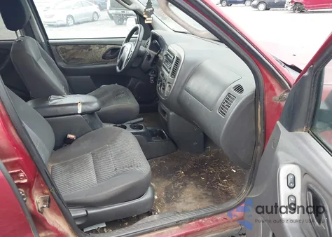 2004 Ford Escape Xlt z USA, uszkodzony, nr VIN 1FMYU03164KA30296